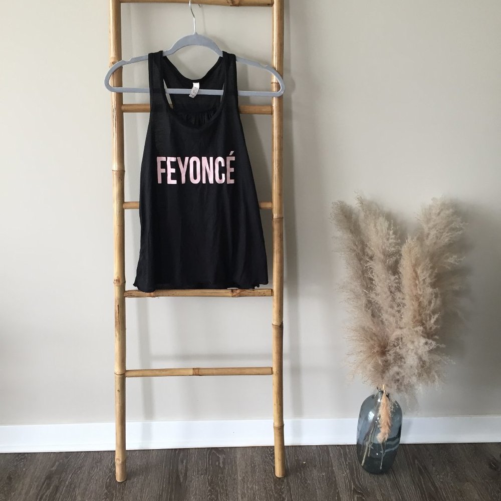 BELLA Feyoncé Muscle Tee